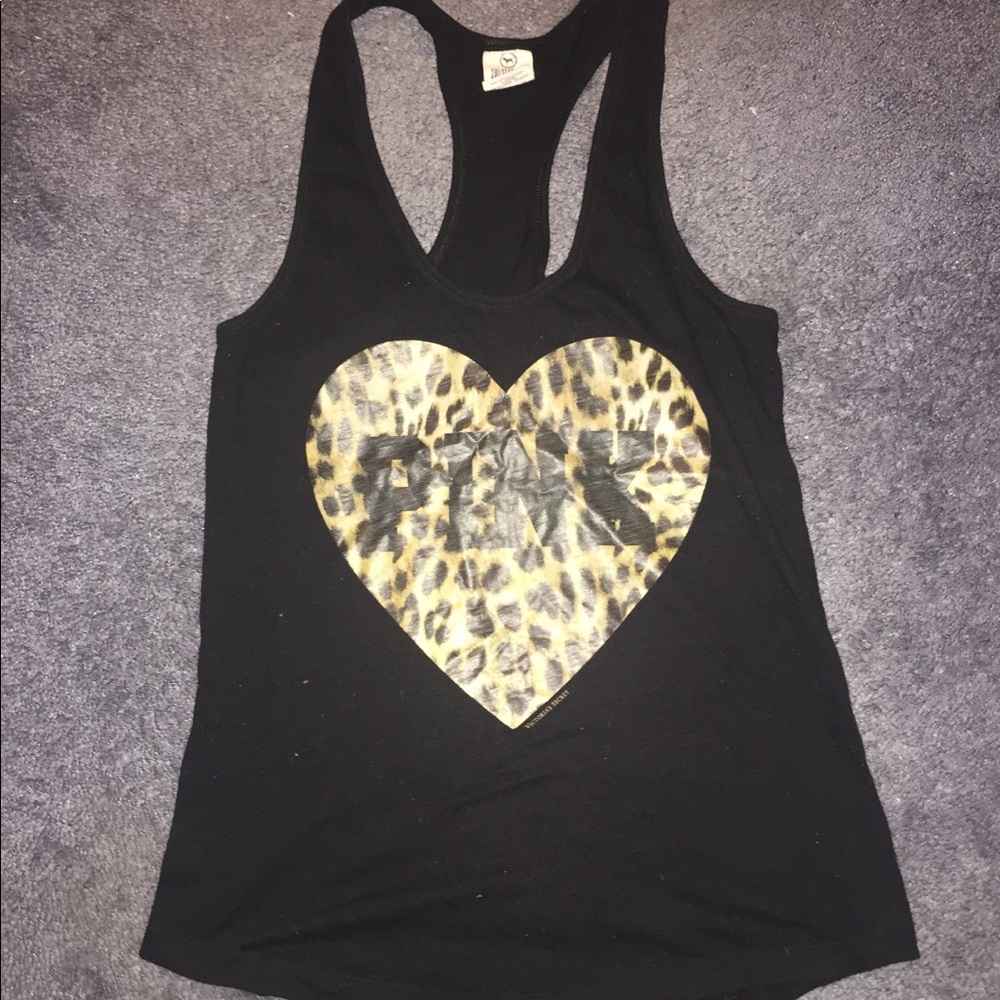 Victoria’s Secret Leopard Tank